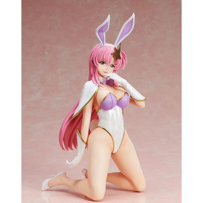 Mobile Suit Gundam SEED Destiny B-Style - Meer Campbell Statue / Bare Legs Bunny Ver.: MegaHouse
