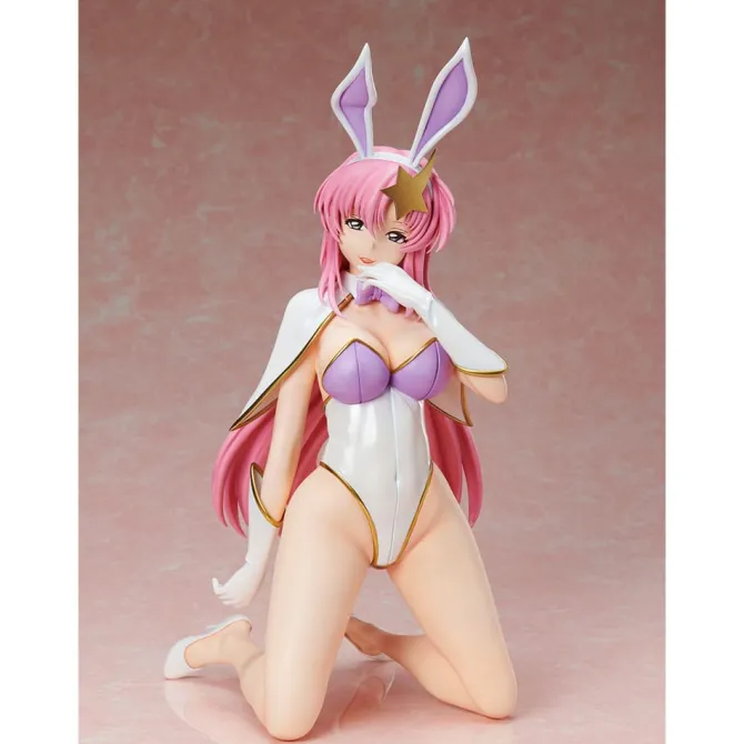 Mobile Suit Gundam SEED Destiny B-Style - Meer Campbell Statue / Bare Legs Bunny Ver.: MegaHouse