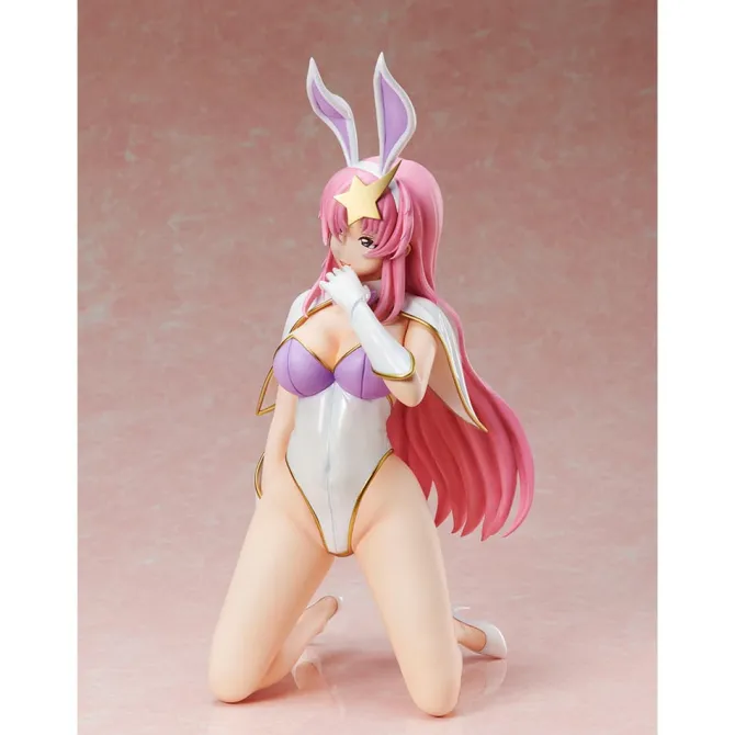 Mobile Suit Gundam SEED Destiny B-Style - Meer Campbell Statue / Bare Legs Bunny Ver.: MegaHouse