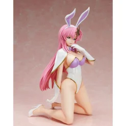 Mobile Suit Gundam SEED Destiny B-Style - Meer Campbell Statue / Bare Legs Bunny Ver.: MegaHouse