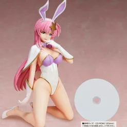 Mobile Suit Gundam SEED Destiny B-Style - Meer Campbell Statue / Bare Legs Bunny Ver.: MegaHouse