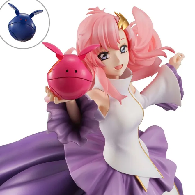 Mobile Suit Gundam SEED G.E.M. Serie - Lacus Clyne 20th anniversary: MegaHouse