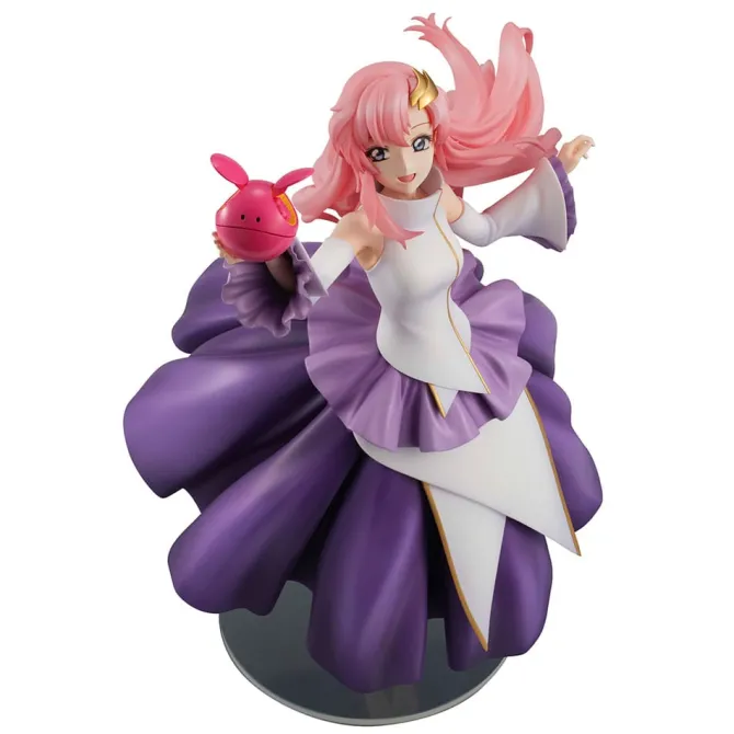 Mobile Suit Gundam SEED G.E.M. Serie - Lacus Clyne 20th anniversary: MegaHouse