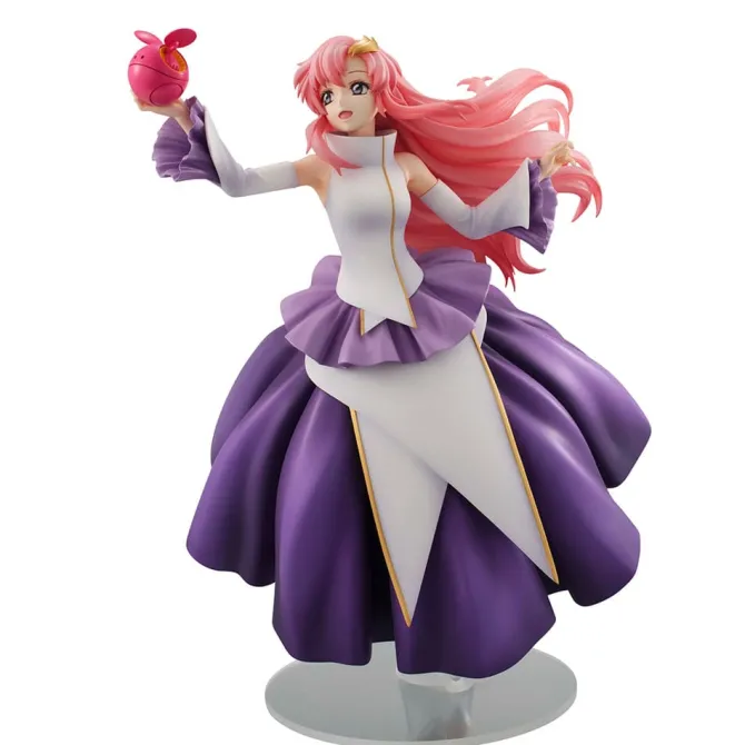 Mobile Suit Gundam SEED G.E.M. Serie - Lacus Clyne 20th anniversary: MegaHouse