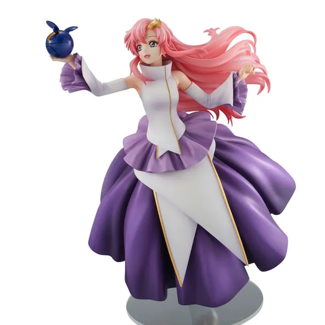 Mobile Suit Gundam SEED G.E.M. Serie - Lacus Clyne 20th anniversary: MegaHouse