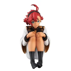 Mobile Suit Gundam The Witch from Mercury G.E.M. - Suletta Mercury Statue Palm Size: MegaHouse