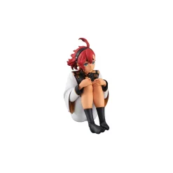 Mobile Suit Gundam The Witch from Mercury G.E.M. - Suletta Mercury Statue Palm Size: MegaHouse
