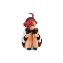 Mobile Suit Gundam The Witch from Mercury G.E.M. - Suletta Mercury Statue Palm Size: MegaHouse