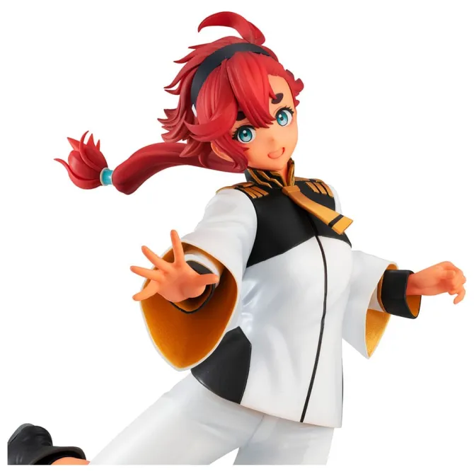 Mobile Suit Gundam The Witch From Mercury GGG - Suletta Mercury Statue: MegaHouse