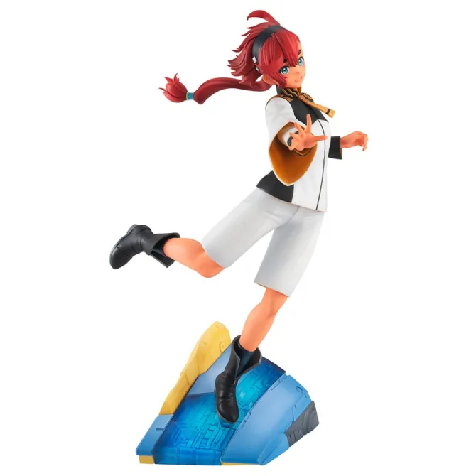 Mobile Suit Gundam The Witch From Mercury GGG - Suletta Mercury Statue: MegaHouse