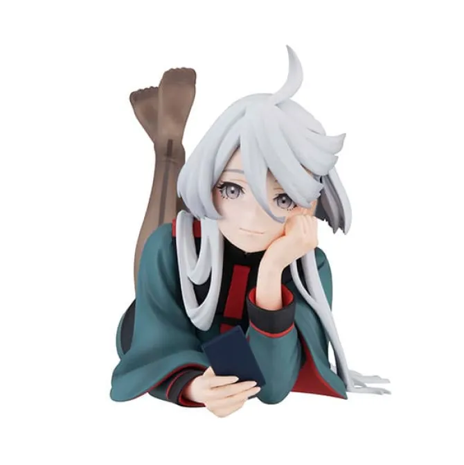 Mobile Suit Gundam The Witch from Mercury G.E.M. - Miorine Statue Rembran Palm Size: MegaHouse