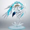 Mobile Suit Gundam x Hatsune Miku - Miku Statue / Lucrea - 45th Anniversary: MegaHouse