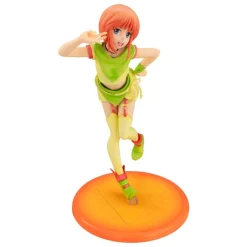 Mobile Suit Gundam ZZ - Elpeo Ple Statue: MegaHouse