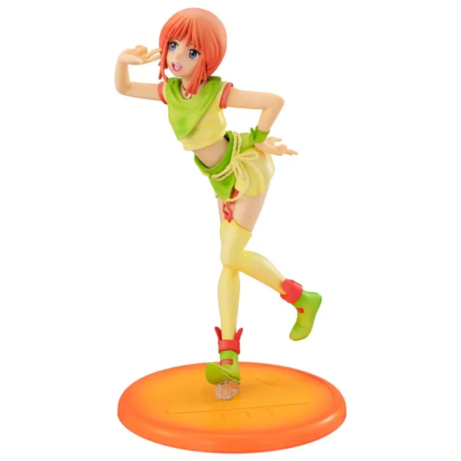 Mobile Suit Gundam ZZ - Elpeo Ple Statue: MegaHouse