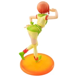 Mobile Suit Gundam ZZ - Elpeo Ple Statue: MegaHouse