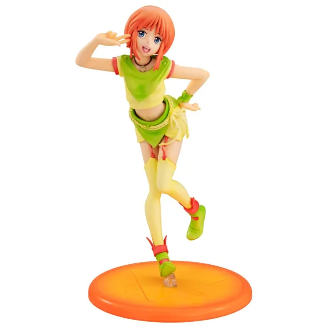 Mobile Suit Gundam ZZ - Elpeo Ple Statue: MegaHouse