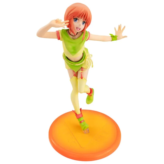 Mobile Suit Gundam ZZ - Elpeo Ple Statue: MegaHouse