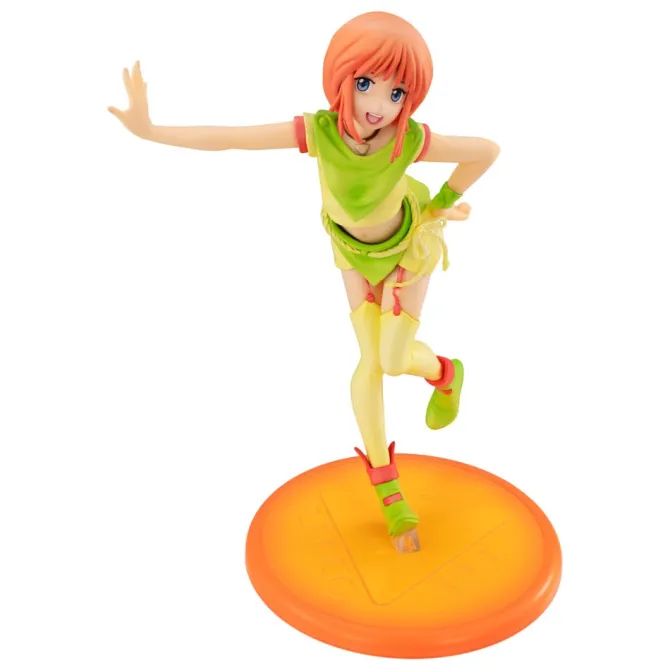 Mobile Suit Gundam ZZ - Elpeo Ple Statue: MegaHouse