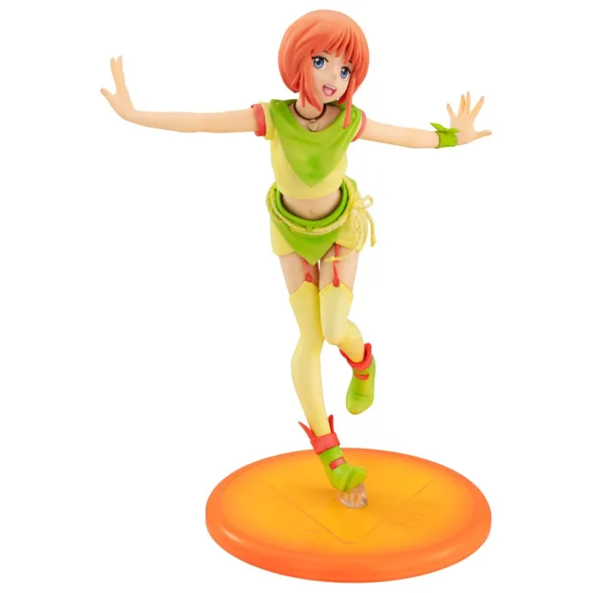 Mobile Suit Gundam ZZ - Elpeo Ple Statue: MegaHouse