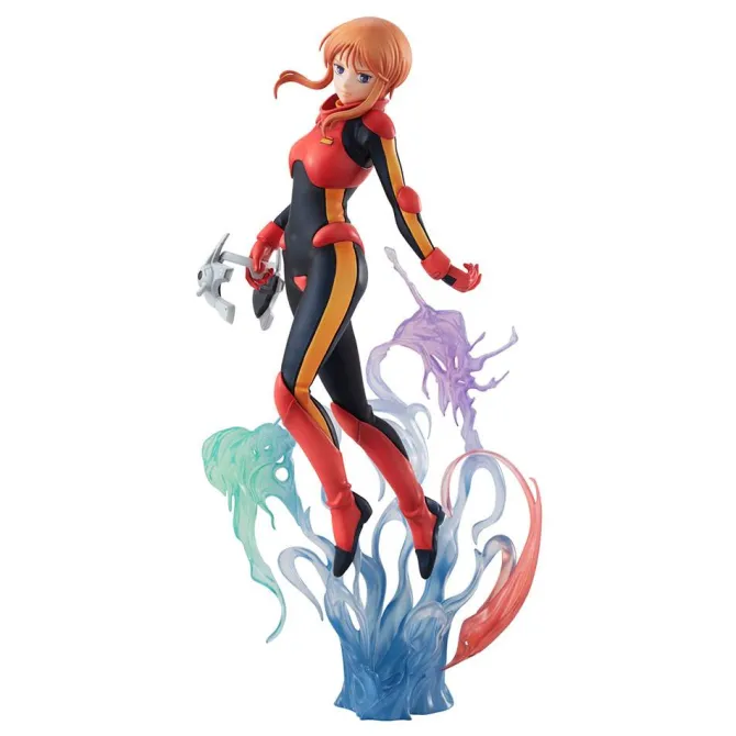 Mobile Suit Gundam ZZ - Pull-two Statue / ´GGG Series - Normal Suit Version: MegaHouse