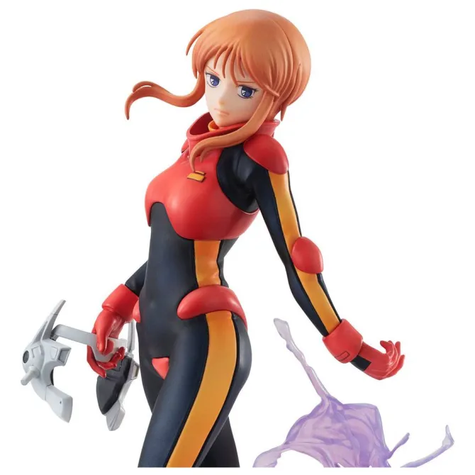 Mobile Suit Gundam ZZ - Pull-two Statue / ´GGG Series - Normal Suit Version: MegaHouse