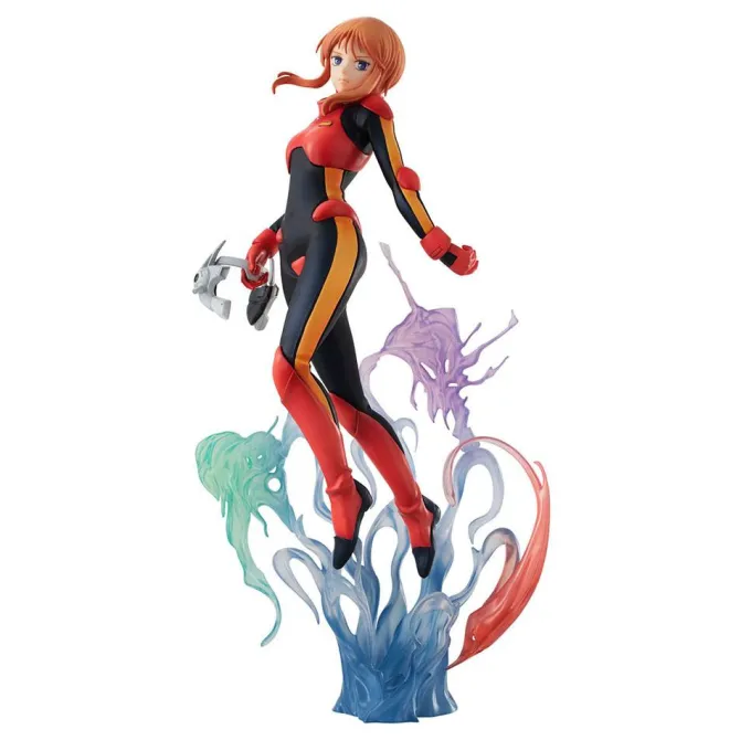 Mobile Suit Gundam ZZ - Pull-two Statue / ´GGG Series - Normal Suit Version: MegaHouse