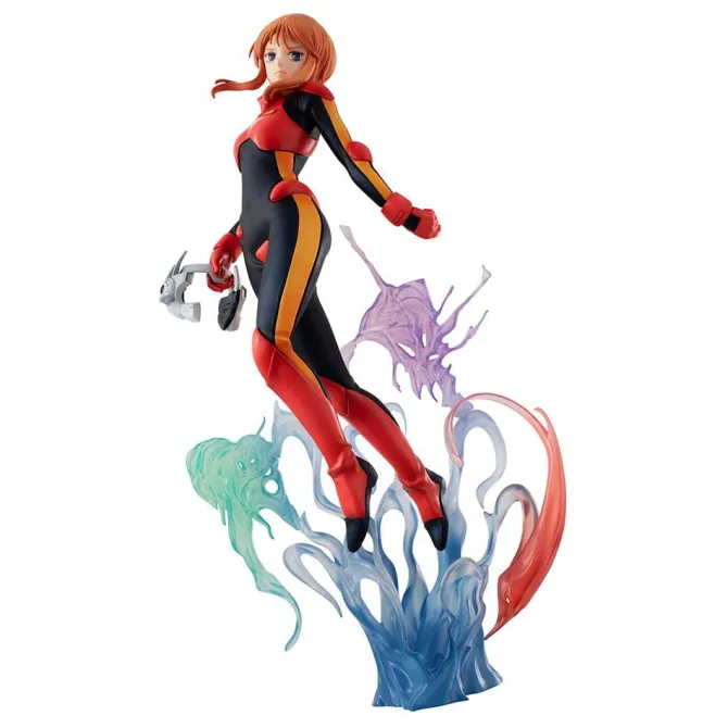 Mobile Suit Gundam ZZ - Pull-two Statue / ´GGG Series - Normal Suit Version: MegaHouse