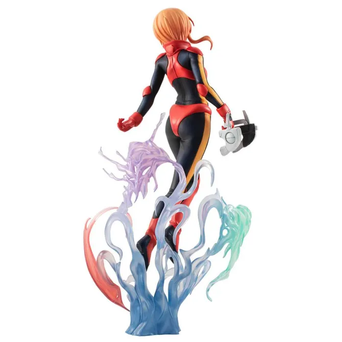 Mobile Suit Gundam ZZ - Pull-two Statue / ´GGG Series - Normal Suit Version: MegaHouse