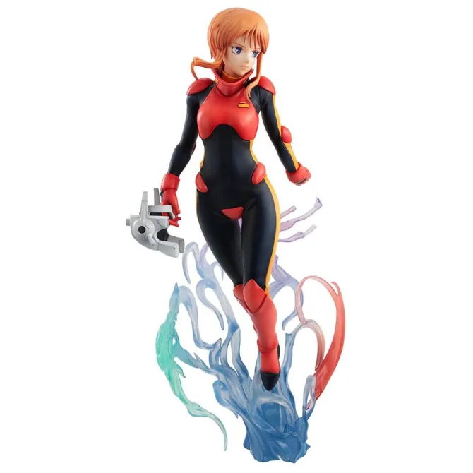 Mobile Suit Gundam ZZ - Pull-two Statue / ´GGG Series - Normal Suit Version: MegaHouse