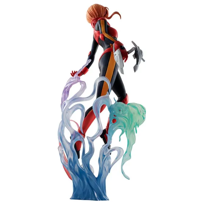 Mobile Suit Gundam ZZ - Pull-two Statue / ´GGG Series - Normal Suit Version: MegaHouse