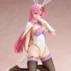 Mobile Suit SEED - Meer Campbell Statue / Bunny Version - B-Style: MegaHouse