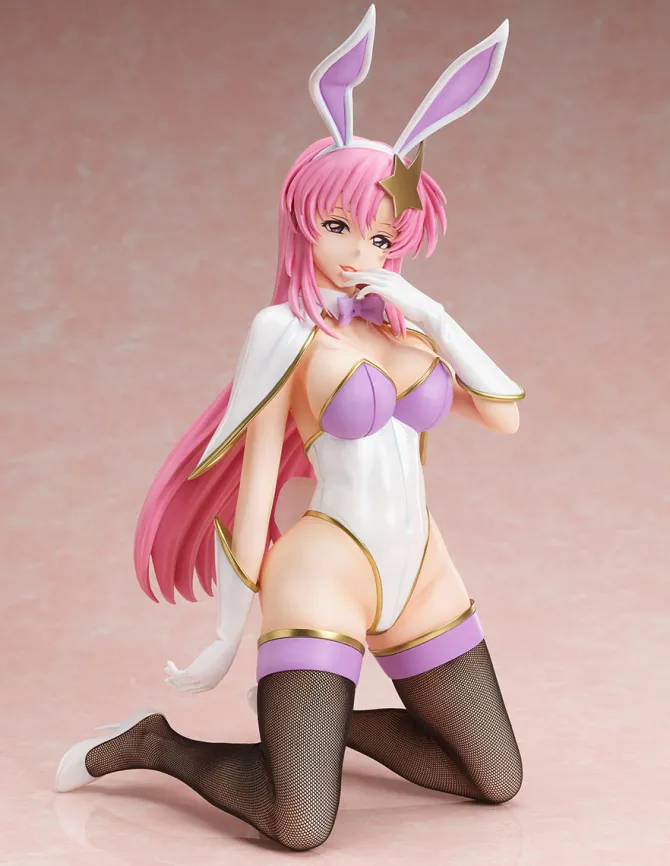 Mobile Suit SEED - Meer Campbell Statue / Bunny Version - B-Style: MegaHouse