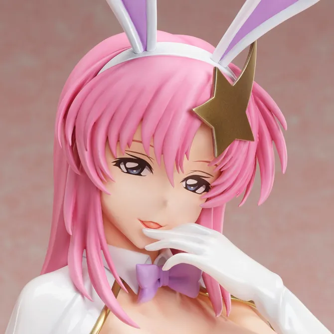 Mobile Suit SEED - Meer Campbell Statue / Bunny Version - B-Style: MegaHouse