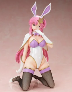 Mobile Suit SEED - Meer Campbell Statue / Bunny Version - B-Style: MegaHouse