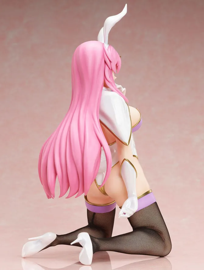 Mobile Suit SEED - Meer Campbell Statue / Bunny Version - B-Style: MegaHouse