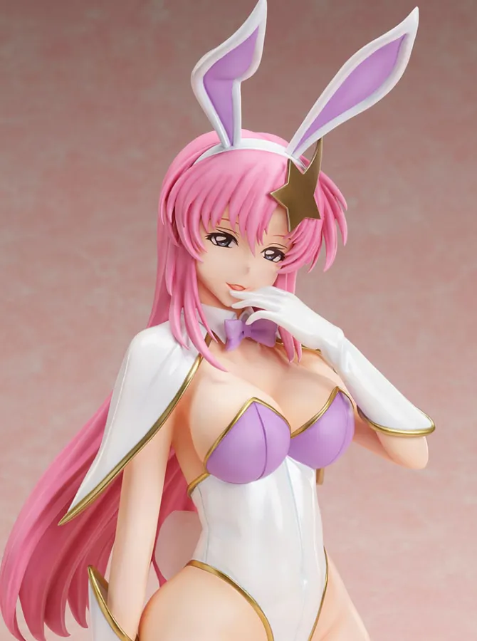 Mobile Suit SEED - Meer Campbell Statue / Bunny Version - B-Style: MegaHouse