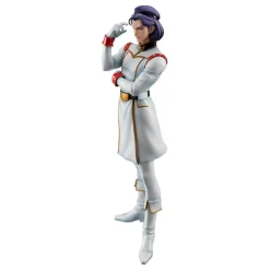 Mobile Suit Zeta Gundam - Paptimus Scirocco Statue / GGG (BESCHÄDIGTE VERP.): MegaHouse