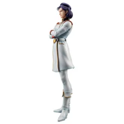 Mobile Suit Zeta Gundam - Paptimus Scirocco Statue / GGG (BESCHÄDIGTE VERP.): MegaHouse