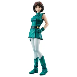 Mobile Suit Zeta Gundam - Emma Sheen Statue / GGG (Gundam Girls Generation): MegaHouse