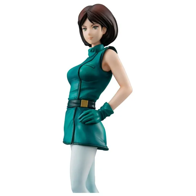 Mobile Suit Zeta Gundam - Emma Sheen Statue / GGG (Gundam Girls Generation): MegaHouse