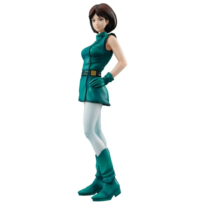 Mobile Suit Zeta Gundam - Emma Sheen Statue / GGG (Gundam Girls Generation): MegaHouse