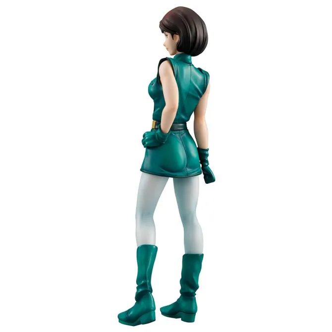 Mobile Suit Zeta Gundam - Emma Sheen Statue / GGG (Gundam Girls Generation): MegaHouse
