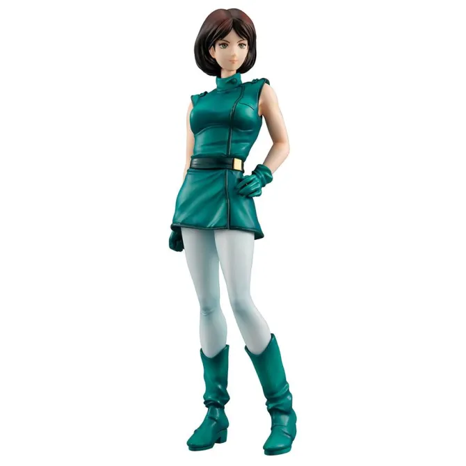 Mobile Suit Zeta Gundam - Emma Sheen Statue / GGG (Gundam Girls Generation): MegaHouse