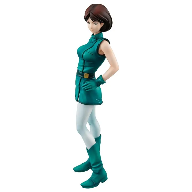 Mobile Suit Zeta Gundam - Emma Sheen Statue / GGG (Gundam Girls Generation): MegaHouse