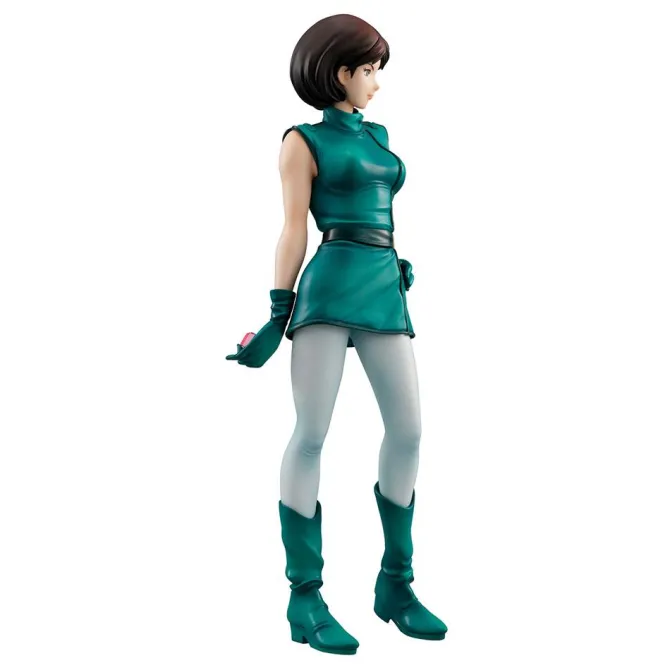 Mobile Suit Zeta Gundam - Emma Sheen Statue / GGG (Gundam Girls Generation): MegaHouse