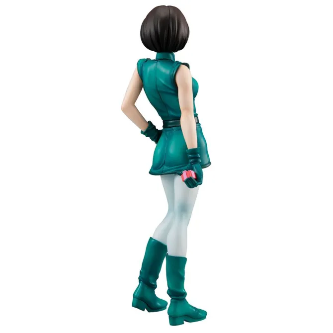 Mobile Suit Zeta Gundam - Emma Sheen Statue / GGG (Gundam Girls Generation): MegaHouse