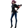 Mobile Suit Zeta Gundam - Karn Haman Statue / GGG (Gundam Girls Generation): MegaHouse