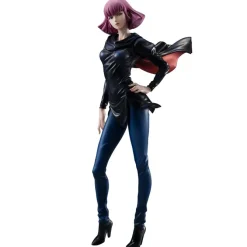 Mobile Suit Zeta Gundam - Karn Haman Statue / GGG (Gundam Girls Generation): MegaHouse