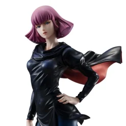 Mobile Suit Zeta Gundam - Karn Haman Statue / GGG (Gundam Girls Generation): MegaHouse