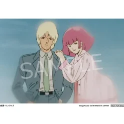 Mobile Suit Zeta Gundam - Karn Haman Statue / GGG (Gundam Girls Generation): MegaHouse